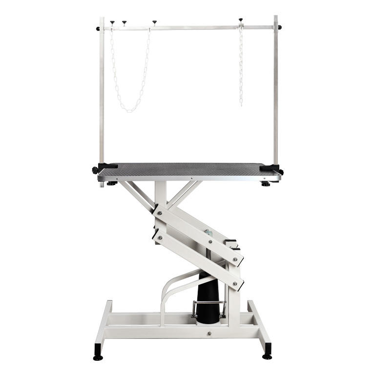 2024/1321/1322/1323 MESA DE BELLEZA hidráulica ponderada ligera