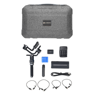 E-IMAGE-estabilizador de cardán de cámara DSLR, Motor de ángulo de 3 ejes, de mano - Product Image 6