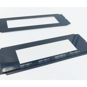 Popular Usage Custom Shape Silk Screen Printing <b>Window</b> Lens Acrylic Touch Switch <b>Panel</b> Graphic Overlay Acrylic Front <b>Panel</b> - Product Image 4