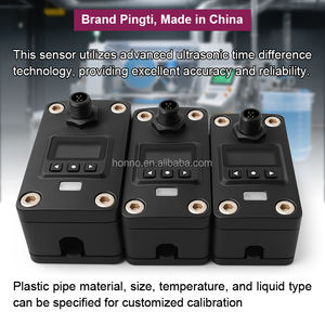 Pince de mesure bidirectionnelle de l'industrie pharmaceutique de matériel médical de petit <span class=keywords><strong>tube</strong></span> sur le débitmètre ultrasonique - Product Image 4