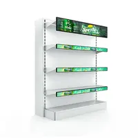 Refee Shelf Edge TFT Stretched Bar Lcd Display