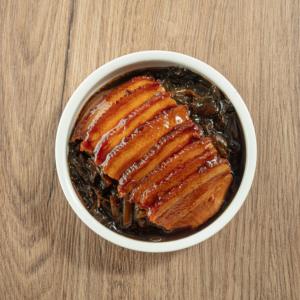 กระเป๋าใส่<span class=keywords><strong>หมู</strong></span>พลัมผัดรส<span class=keywords><strong>เผ็ด</strong></span>แบบกึ่งสำเร็จรูปอาหารจีนกล่องสำหรับเด็ก - Product Image 3