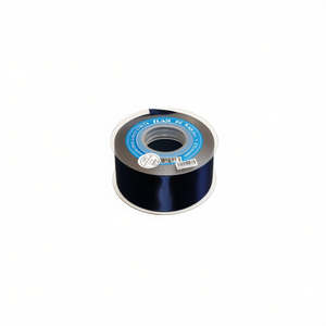 Nastro in Raso Ilan 3,8cm 25Y Blu Navy D-35 - Product Image 2