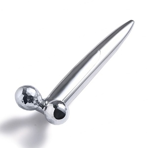 Cadeau pratique, design spécial, cuillère à crème couleur or, outil de massage beauté - Product Image 6