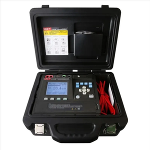Testeur de résistance d'isolement haute tension industriel UNI-T UT515B, numérique, haute précision, 10KV, mégohmmètre, garantie 1 an, IP55 - Product Image 2
