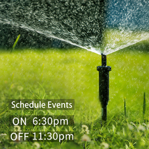 Z-Wave cộng với Thông Minh ngoài trời cắm không thấm nước IP65 800 loạt 10A ABS 5m wifi không dây On/Off điều khiển từ xa ngoài trời cửa hàng - Product Image 6