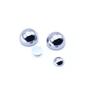 Fabricante Personalizado Vidro Óptico IR Silício CaF2 Znse Convexo Côncavo Meniscus Lens - Product Image 2