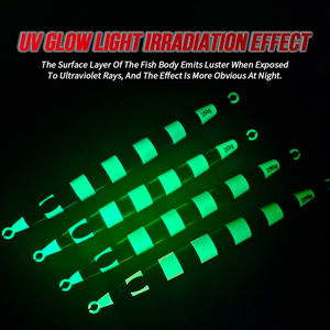 Leurre <span class=keywords><strong>de</strong></span> pêche au thon haute vitesse pour eaux profondes, 100g-1000g, leurre métallique coulant 750g, jig à lancer lent pour marlin - Product Image 2