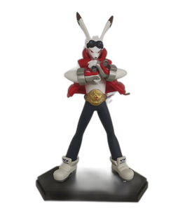 Production OEM de figurines 3D en PVC et ABS, jouets de collection sur le thème de <span class=keywords><strong>Sword</strong></span> <span class=keywords><strong>Art</strong></span> <span class=keywords><strong>Online</strong></span>, figurines 3D personnalisées à l'échelle 1/60, thème cinéma et télévision - Product Image 1