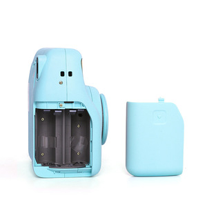 Accessoire pour <span class=keywords><strong>appareil</strong></span> <span class=keywords><strong>photo</strong></span> <span class=keywords><strong>instantané</strong></span> Mini SE <span class=keywords><strong>Fuji</strong></span> de haute qualité, couvercle latéral de batterie en ABS premium - Product Image 6