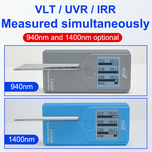 RTS LS163 LS163A Übertragungs messer Solar film tester VLT 940nm 1400nm IR 365nm UV-Ablehnung srate Fenster tönung messer - Product Image 4