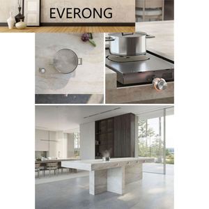 Estufa <span class=keywords><strong>Invisible</strong></span> Integrada de Lujo en Oferta, <span class=keywords><strong>Encimera</strong></span> de Piedra Sinterizada Artificial para Decoración de Cocina en Casa o Villa - Product Image 6