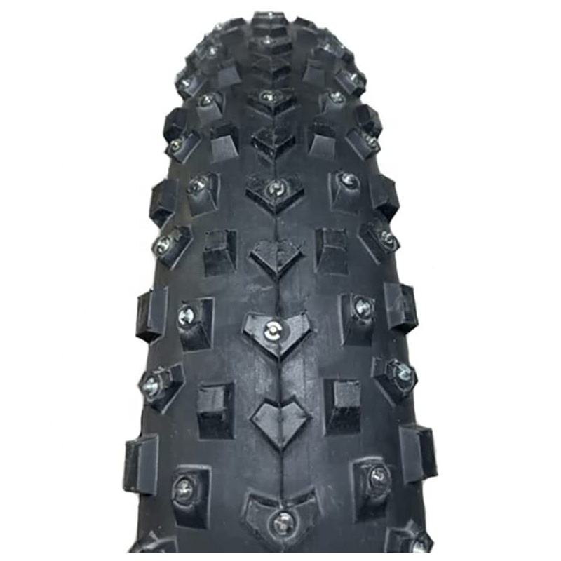 Studded Tires Ice Tyres Mountain Bike High Quality Bike Ice Tires