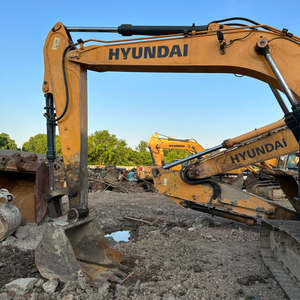 Excavatrice Hyundai 150VS d'occasion de Corée Mini Japon Machine d'occasion avec moteur à cylindre hydraulique KYB et composants de moteur - Product Image 3