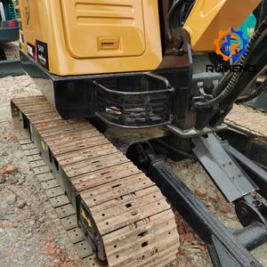 Excavadora Hidráulica SANY60 de Alta Calidad, Marca China SANY, <span class=keywords><strong>Mini</strong></span> Excavadora con Motor Sany de 6 Toneladas, Caja de Cambios, <span class=keywords><strong>Precio</strong></span> Bajo - Product Image 3