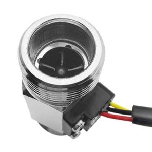 1/2 дюймовый датчик импульсного расхода из нержавеющей стали - Product Image 2