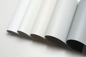 Tela Opaca de Espuma de PVC y Fibra de Vidrio de Alta Resistencia, 100% Bloqueo de Luz, Protección UV para Cortinas Enrollables de <span class=keywords><strong>Oscuridad</strong></span> <span class=keywords><strong>Total</strong></span> - Product Image 2