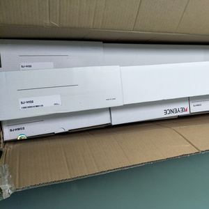 ใหม่และเป็นของแท้ SJ-H132A เครื่องกำจัดไฟฟ้าสถิตแบบแท่งไอออน รุ่นมาตรฐาน ขนาด 1320 มม. - Product Image 6