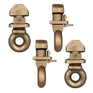 Direct Sale Top Lift Lugs and Side/Bottom Lifting Lug ISO <b>Shipping</b> <b>Container</b> Spare Parts & Accessories Steel Material - Product Image 1