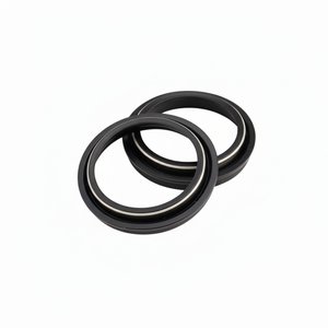 NRTeam copri polvere forcella per Suzuki RM 250 05-12 paio di parti essenziali della sospensione della motocicletta - Product Image 1