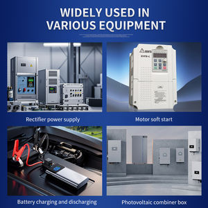 Módulo de Diodo de Bloqueo Solar MDK 1000A 1600V para Nuevas Energías, Protección Contra Corriente Inversa para Sistemas de Baterías Fuera de Red y Suministro de Energía CC - Product Image 5