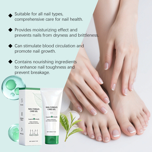 Gel Traitant pour Mycoses des Ongles, Modèles 2025, Multi-usages, Réparation de la Croissance des Ongles, Soin des Pieds, Gel Hydratant et Réparateur - Product Image 3
