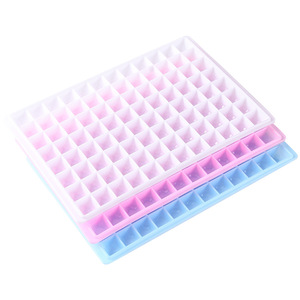 Summer 96 Ice Cube Tray Large Diamond Mold Non Stick For Family Use - Product Image 5