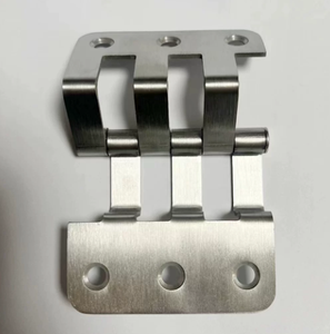 Bisagras de Alta Resistencia para Puertas y Ventanas, Diseño Industrial, Cierre Suave, Ajustables, para Gabinetes de Cocina, Bisagras Personalizadas para Muebles OEM - Product Image 2