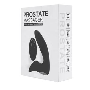 Masajeador de Próstata Anal Masculino, Impermeable y Ecológico, con Control Remoto y 12 Patrones de Vibración, Venta al Por Mayor - Product Image 4