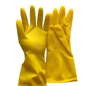 High quality fine appearance Premium Latex Gloves