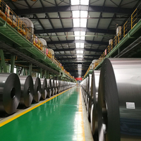 Matériau de laminage en tôle d'acier au silicium électrique pour transformateur, moteur, noyau industriel