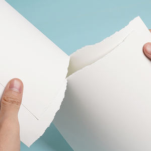 Премиум голландская белая картонная бумага твердая карточка специализированная карточка A4 лист бумаги 180 г 250 г 300 г 350 г 400 г - Product Image 3