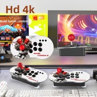 Usine en gros rétro NES Console de jeu vidéo intégré 15000 jeux classiques Format CPS soutien enfance TV Arcade Joystick ue