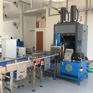 Générateur fiable de glace sèche d'installation de production de glace sèche de dioxyde de carbone 4000W pour la conservation de boulangerie - Product Image 6