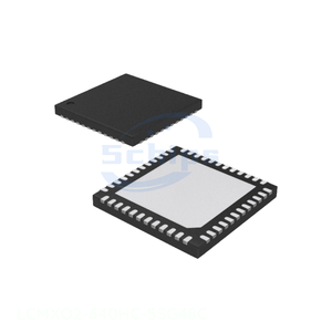 แผ่นสัมผัส48 VFQFN แบบฝังชิ้นส่วนอิเล็กทรอนิกส์ LCMXO2-640HC-5SG48C ผู้จัดจำหน่ายที่ได้รับอนุญาต - Product Image 1