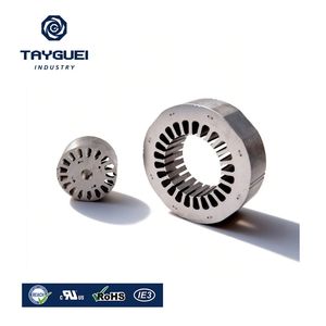 แกนสเตเตอร์โรเตอร์สองขั้วประสิทธิภาพสูงสำหรับเครื่องจักรส่งกำลัง - Product Image 1