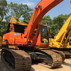 ใช้เกาหลีทำ Dooson DH300LC-7รถขุดตีนตะขาบ Doosan Excavator DH300LC DH300 - Product Image 3