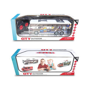 EPT Simulation bus télécommandé jouets radiocommandés 4 fonctions avec lumière - Product Image 3