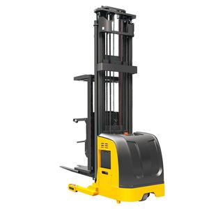 Xilin Truk Forklift Angkat Tinggi, Pemetik Pesanan Level Tinggi Elektrik Kapasitas 1500KG 1,5 Ton 5M/7M/9M - Product Image 3