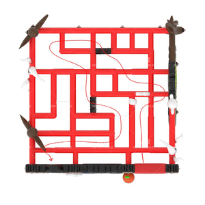 Team Building <b>Inflatable</b> Halloween Kids Outdoor PVC Material Easy Setup Obstacle Course Maze Commercial Sport <b>Game</b> <b>Inflatable</b> Ma - Product Image 3