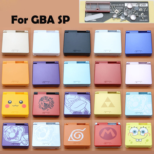 Game Boy <span class=keywords><strong>Advance</strong></span> Sp-nueva carcasa para Nintendo Game Boy <span class=keywords><strong>Advance</strong></span> SP/GBA SP, pieza de reparación - Product Image 3