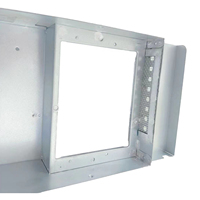 Service OEM disponible pour les pièces d'emboutissage métallique personnalisées en acier/acier inoxydable/aluminium/laiton avec une tolérance de +/-0,07