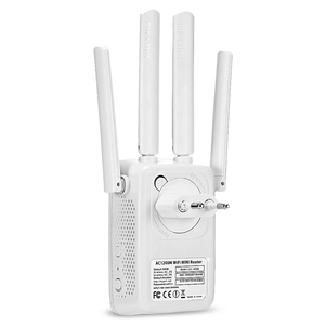 LV-AC05 MINI yönlendirici 2.4G <span class=keywords><strong>5GHz</strong></span> <span class=keywords><strong>WiFi</strong></span> sinyal anteni <span class=keywords><strong>Wifi</strong></span> tekrarlayıcı 1200M AC Dual Band PIX-LINK fabrika - Product Image 4