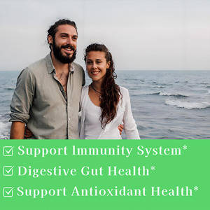 Factory Direct Antioxidant Moringa Gummies for Digestion Immune Support and Mental Clarity All Natural <b>Supplement</b> Antioxidant H - Product Image 6