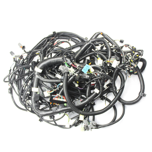 Faisceau de câblage principal pour excavatrice PC300-8 PC350-8 207-06-76111 - Product Image 1