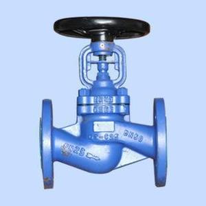Válvula de Globo de Acero Fundido WJ41H DN65 con Conexión de Brida para Corte de Agua - Product Image 5