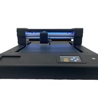 Plotter de Corte Plano de Alta Velocidad 6090 con Sistema Servo y Pantalla Táctil Inteligente