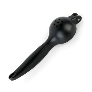 <span class=keywords><strong>Presse</strong></span>-agrumes manuel noir pour <span class=keywords><strong>citron</strong></span> et lime avec poignée articulée robuste - Product Image 4