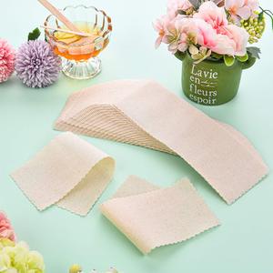 Commercio all'ingrosso 100pc naturale mussola <span class=keywords><strong>strisce</strong></span> epilanti 2.8x7.9 pollici grande <span class=keywords><strong>ceretta</strong></span> <span class=keywords><strong>strisce</strong></span> di rimozione dei peli di carta per il corpo e il <span class=keywords><strong>viso</strong></span> - Product Image 4