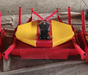 Máy kéo gắn phía sau Tow phía sau <span class=keywords><strong>3</strong></span>-điểm liên kết pto ổ đĩa hoàn thiện máy cắt - Product Image 4